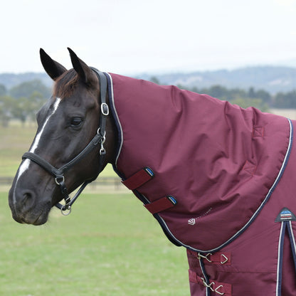 Weatherbeeta ComFiTec Essential Turnout Detach-A-Neck 360g