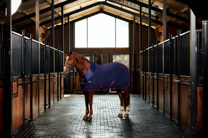 Weatherbeeta Anti-Static Fleece Cooler Standard Neck