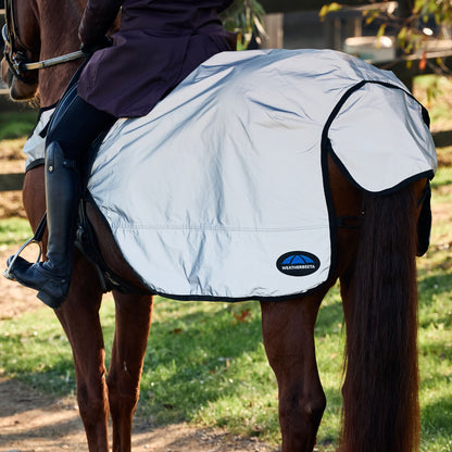 Weatherbeeta Reflective Wrap Around Exercise Sheet