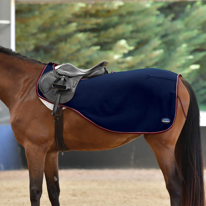 Weatherbeeta Anti Static Fleece Quarter Sheet