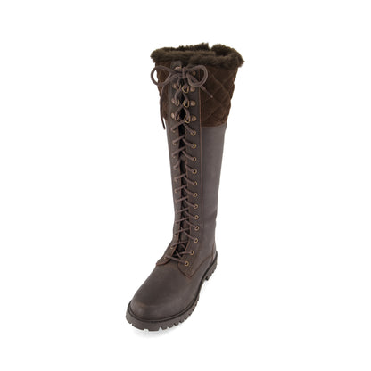Dublin Ladies Yukon Quilted Tall Country Boots
