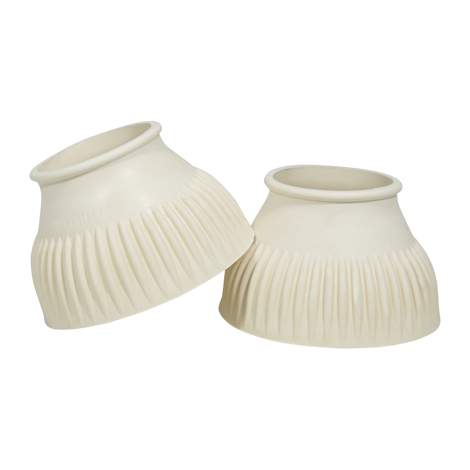 Grand Prix Italian Pull On Rubber Bell Boots