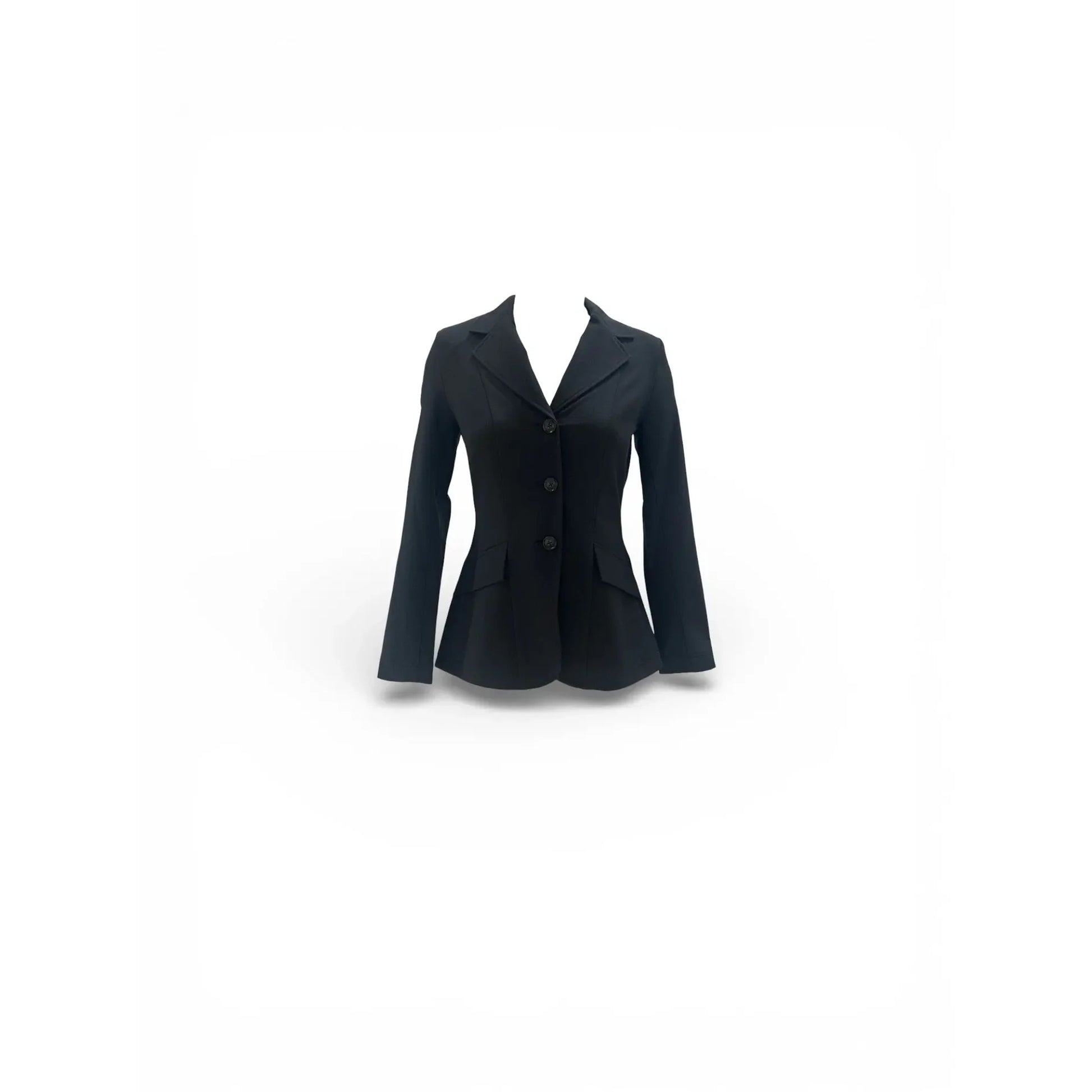 Grand Prix Ladies EQJ 3 Button NY Tech Show Coat