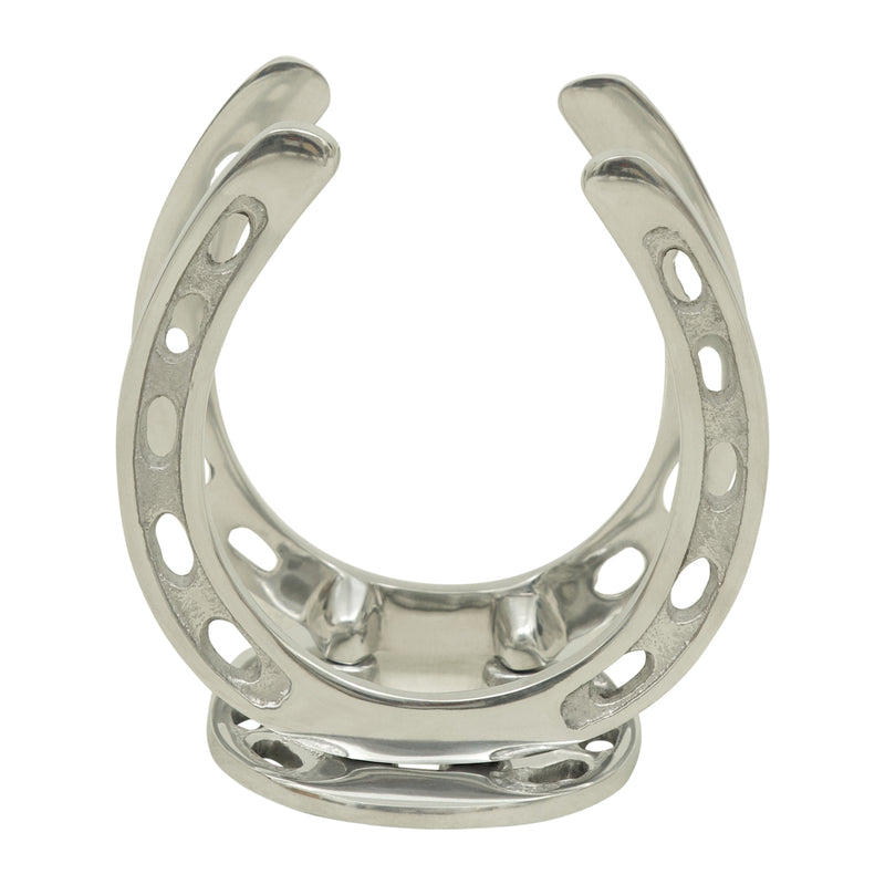 Huntley Equestrian Horseshoe Napkin Holder