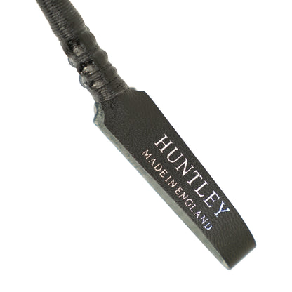 Huntley Equestrian English Riding Crop with Handle