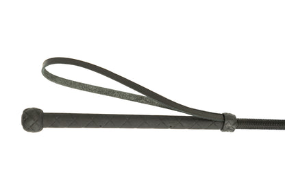 Huntley Equestrian English Riding Crop with Handle