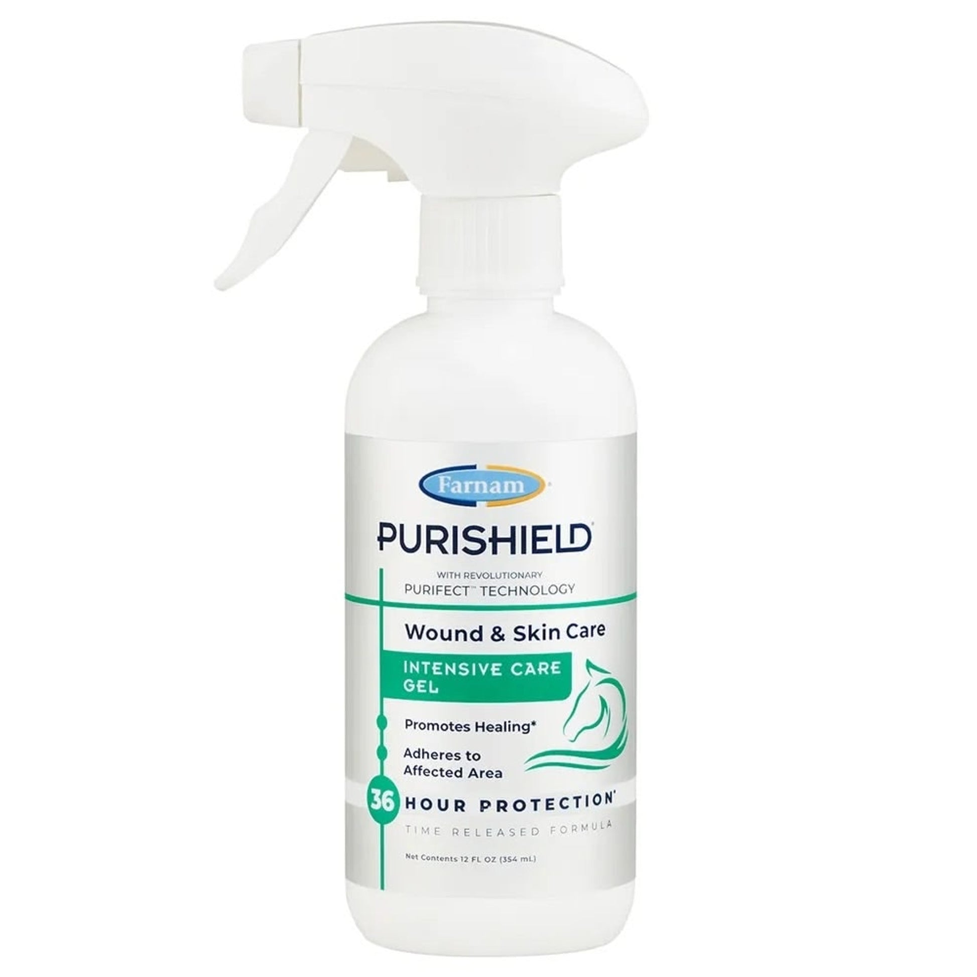 Farnam PuriShield Wound & Skin Care Intensive Care Gel