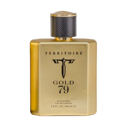 Diamond O Fragrances Territoire Gold 79