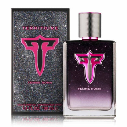 Diamond O Fragrances Territoire Femme Roma