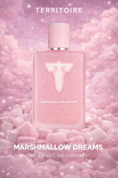 Diamond O Fragrances Territoire Marshmallow Dreams
