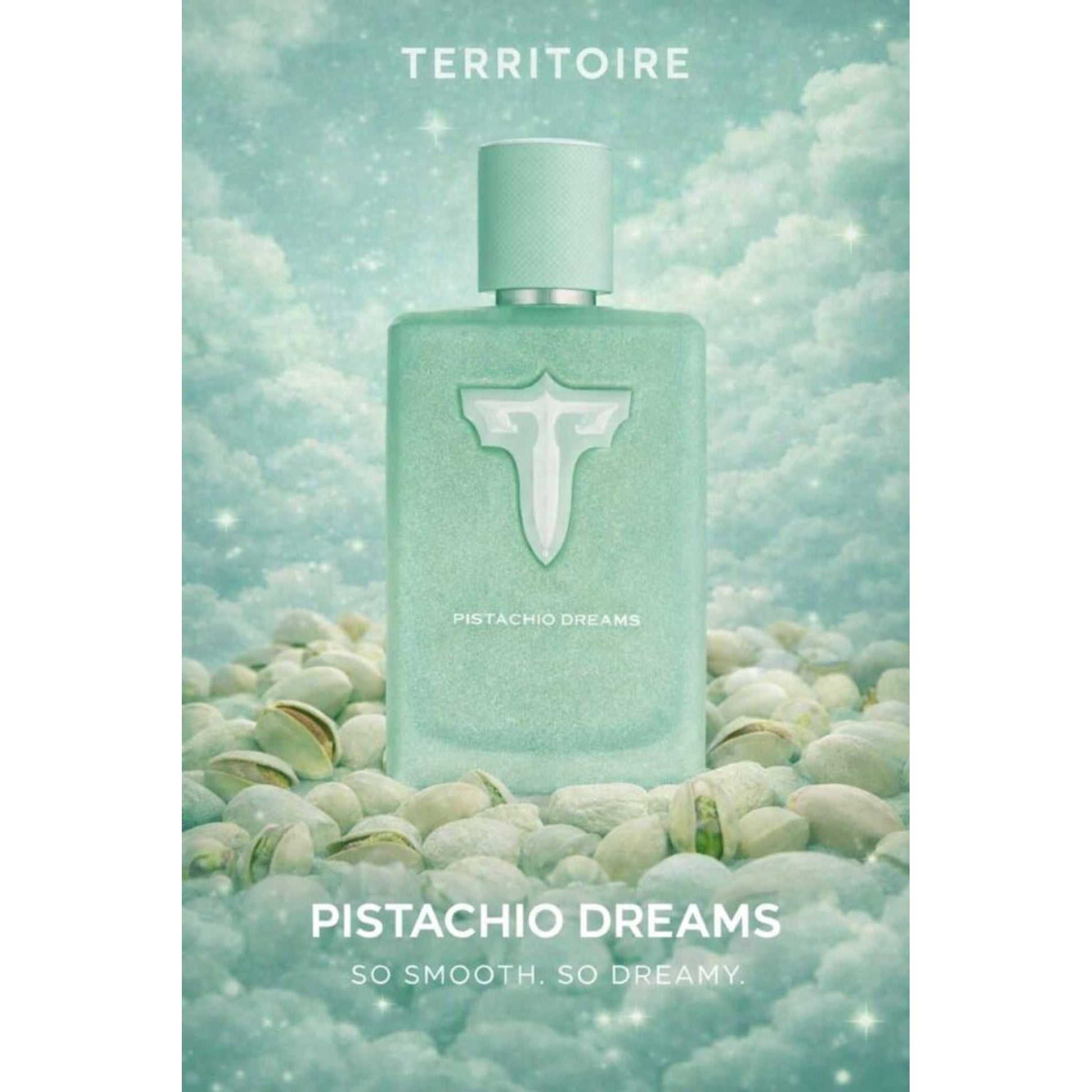 Diamond O Fragrances Territoire Pistachio Dreams