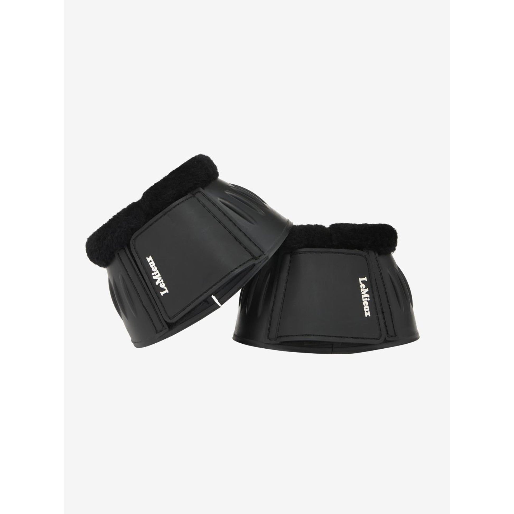 Lemieux Rubber Bell Boots with Fleece