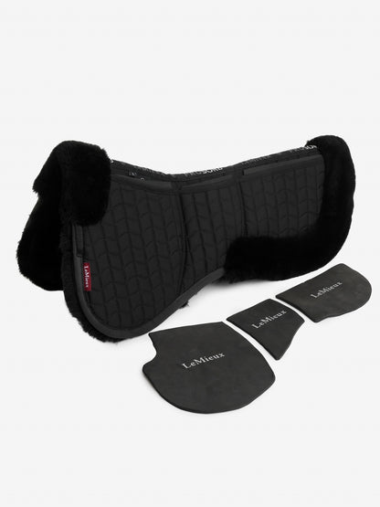 Lemieux Merino+ ProSorb 3 Pocket Half Pad