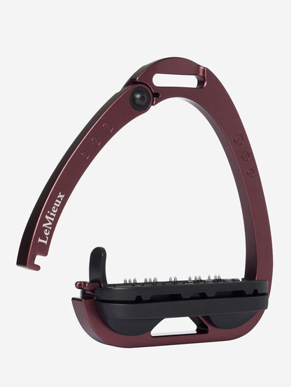 Lemieux Vector Balance Stirrups