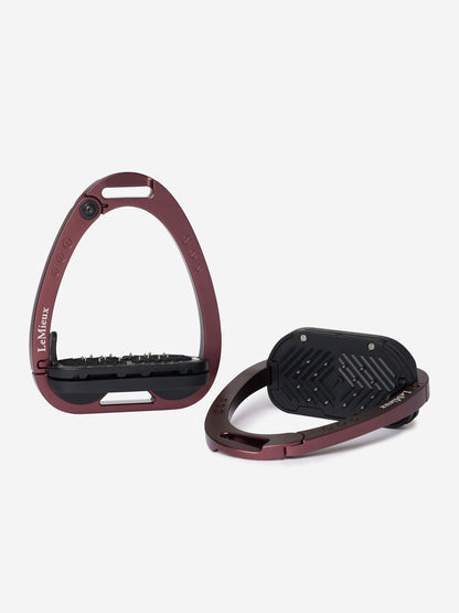 Lemieux Vector Balance Stirrups
