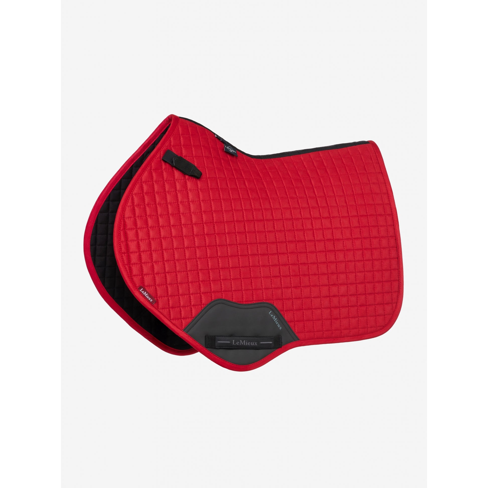 Lemieux Suede Close Contact Square Pad