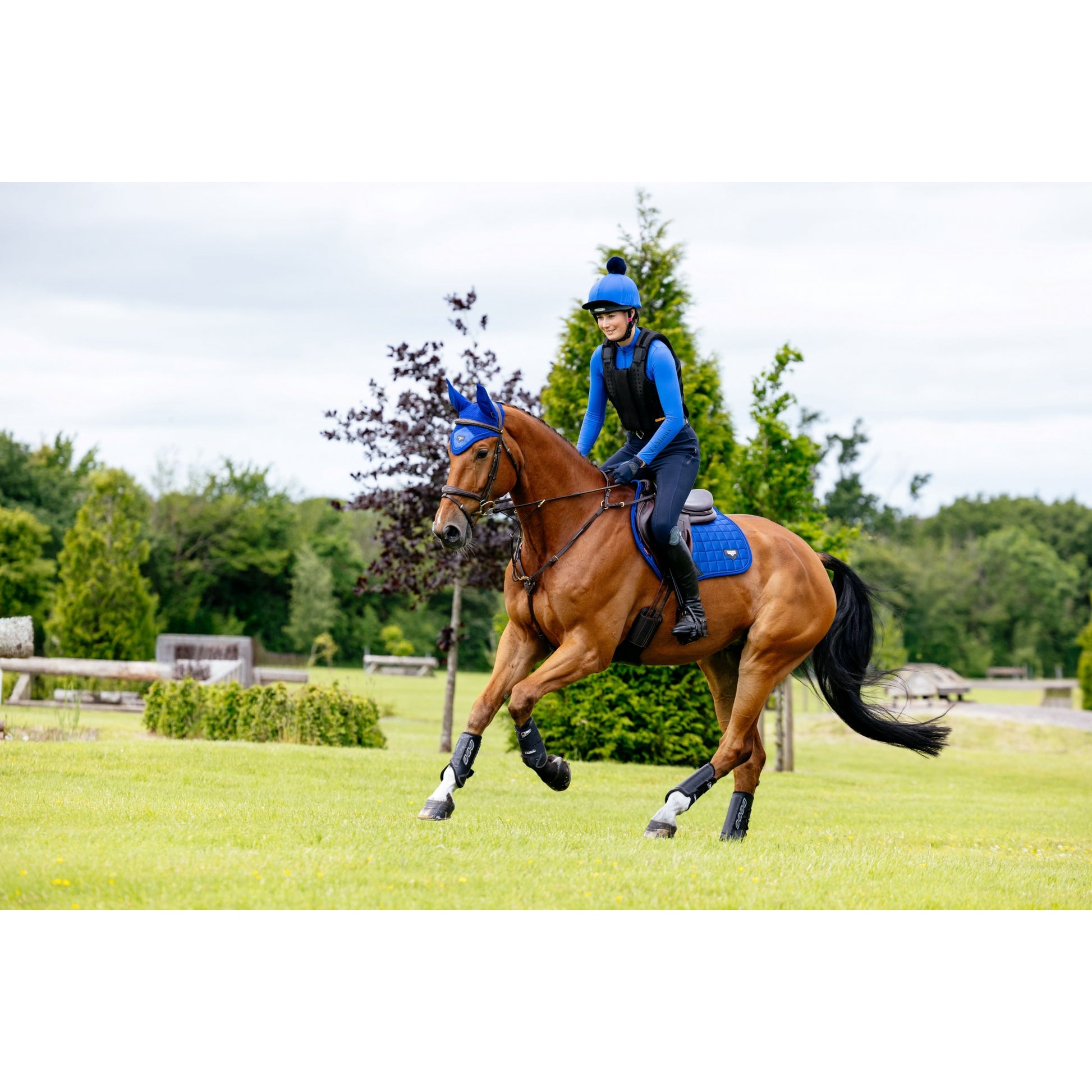 Lemieux Loire Classic Close Contact Square Pad