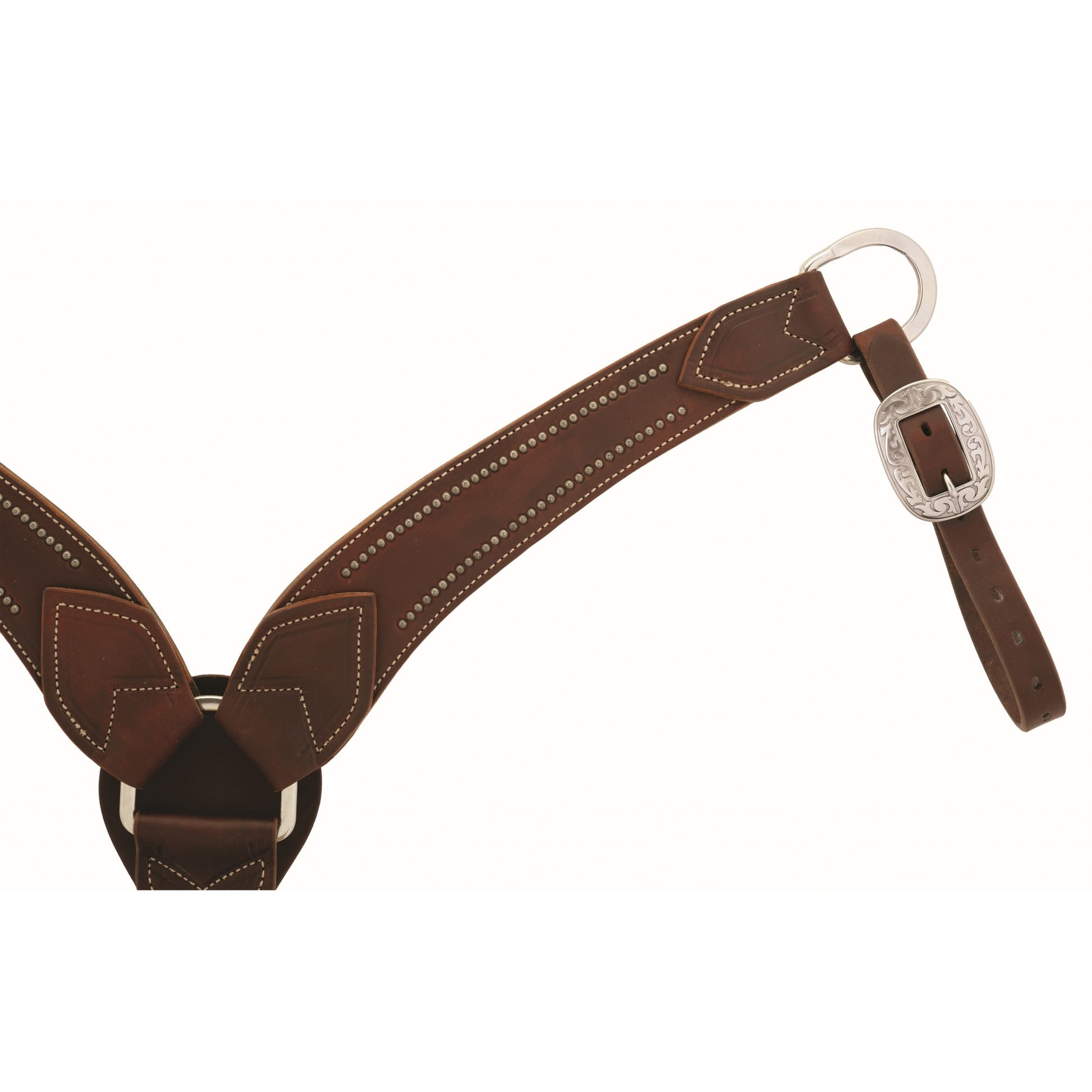 Weaver Leather Roper Breast Collar Stockman