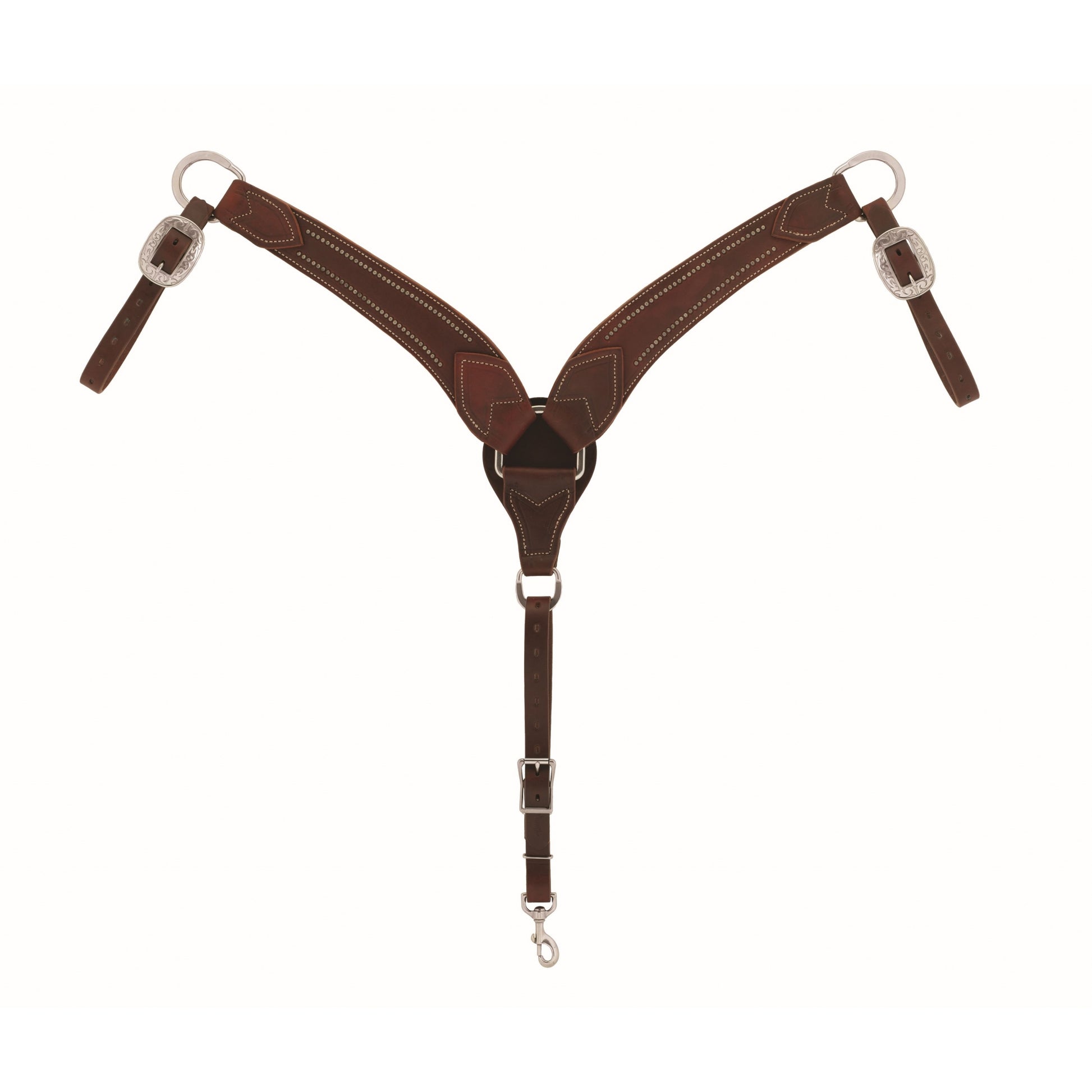 Weaver Leather Roper Breast Collar Stockman