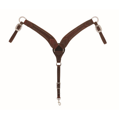 Weaver Leather Roper Breast Collar Stockman