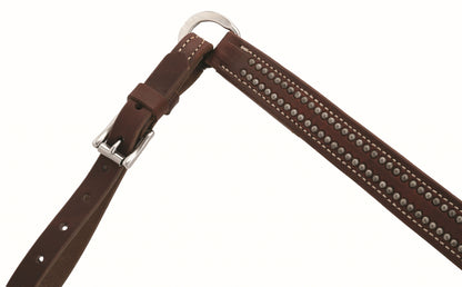 Weaver Tapered Leather Breast Collar Stockman