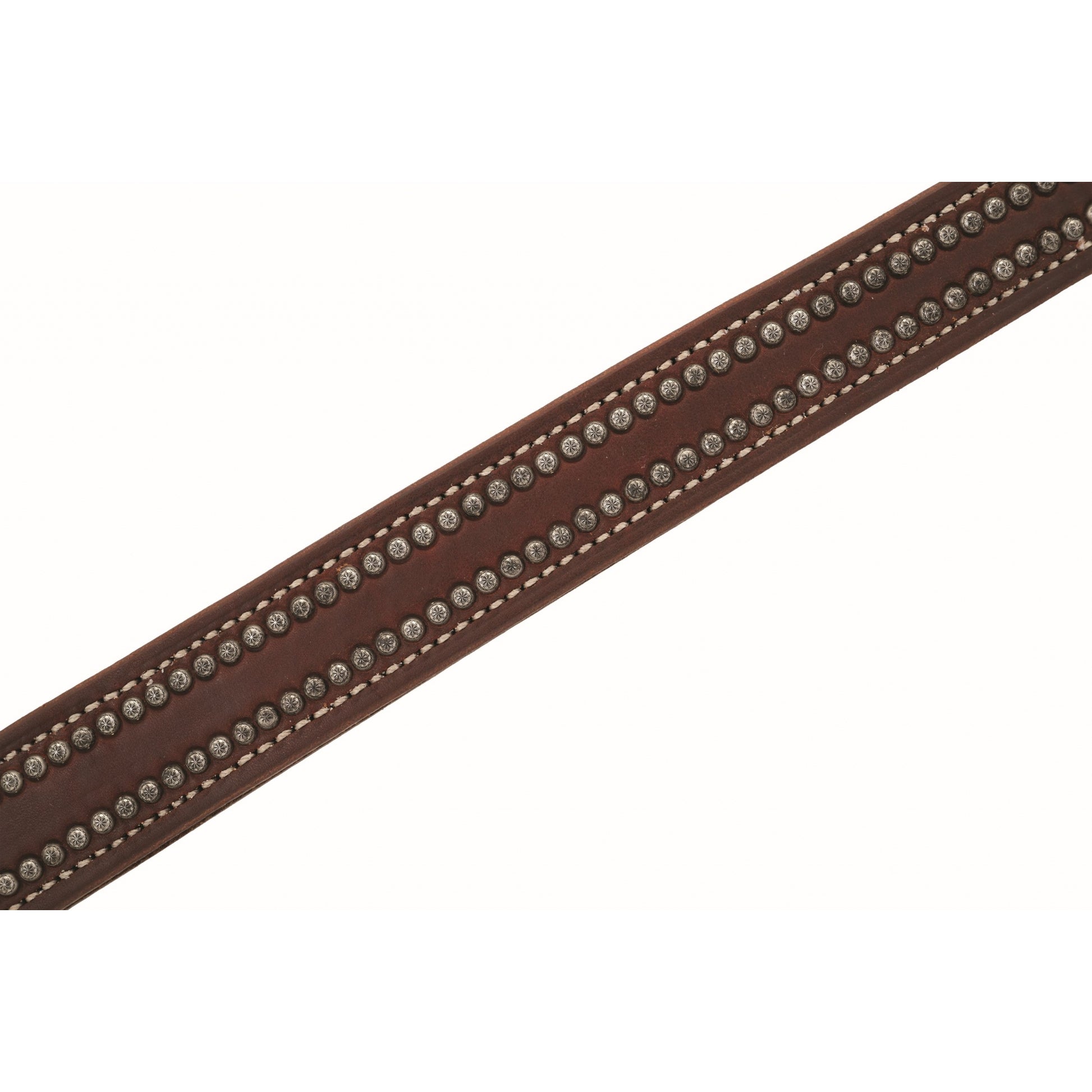 Weaver Tapered Leather Breast Collar Stockman