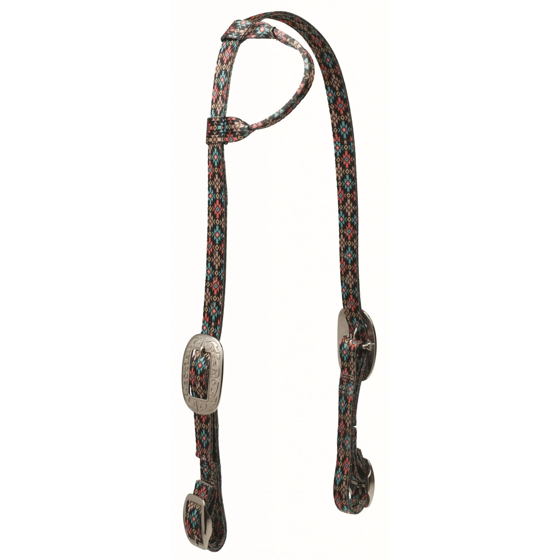 Weaver Poly Sliding Ear Headstall