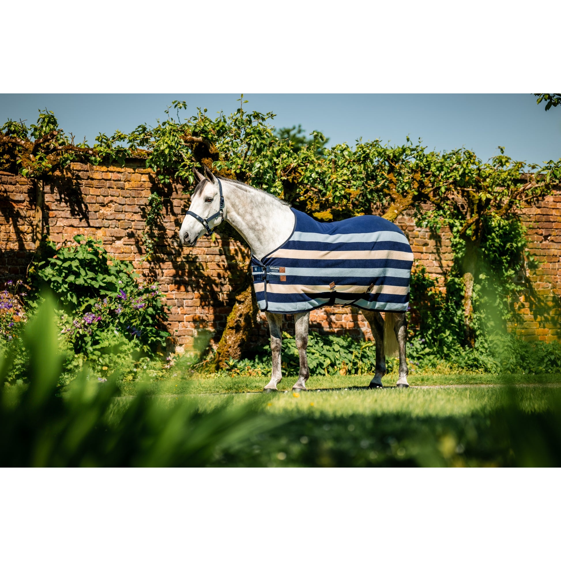Horseware Newmarket Fleece Cooler