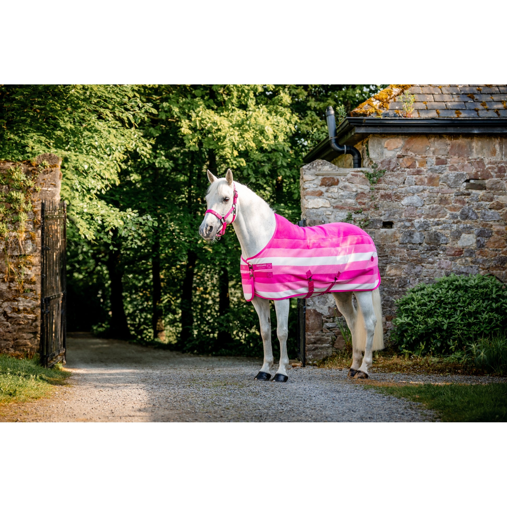 Horseware Newmarket Pony Fleece Cooler