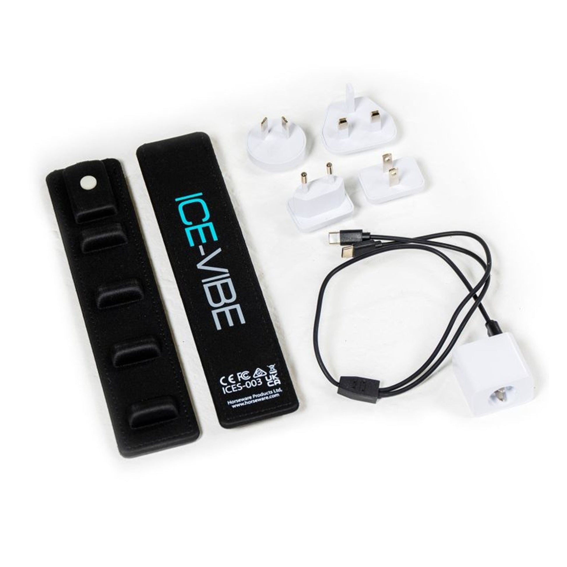 Ice-Vibe USB-C Cable & Transformer for LED Panel