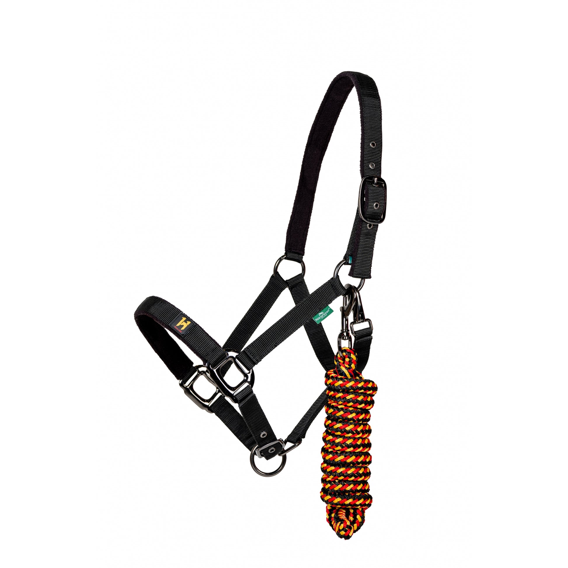 Horseware Newmarket Halter & Lead Rope