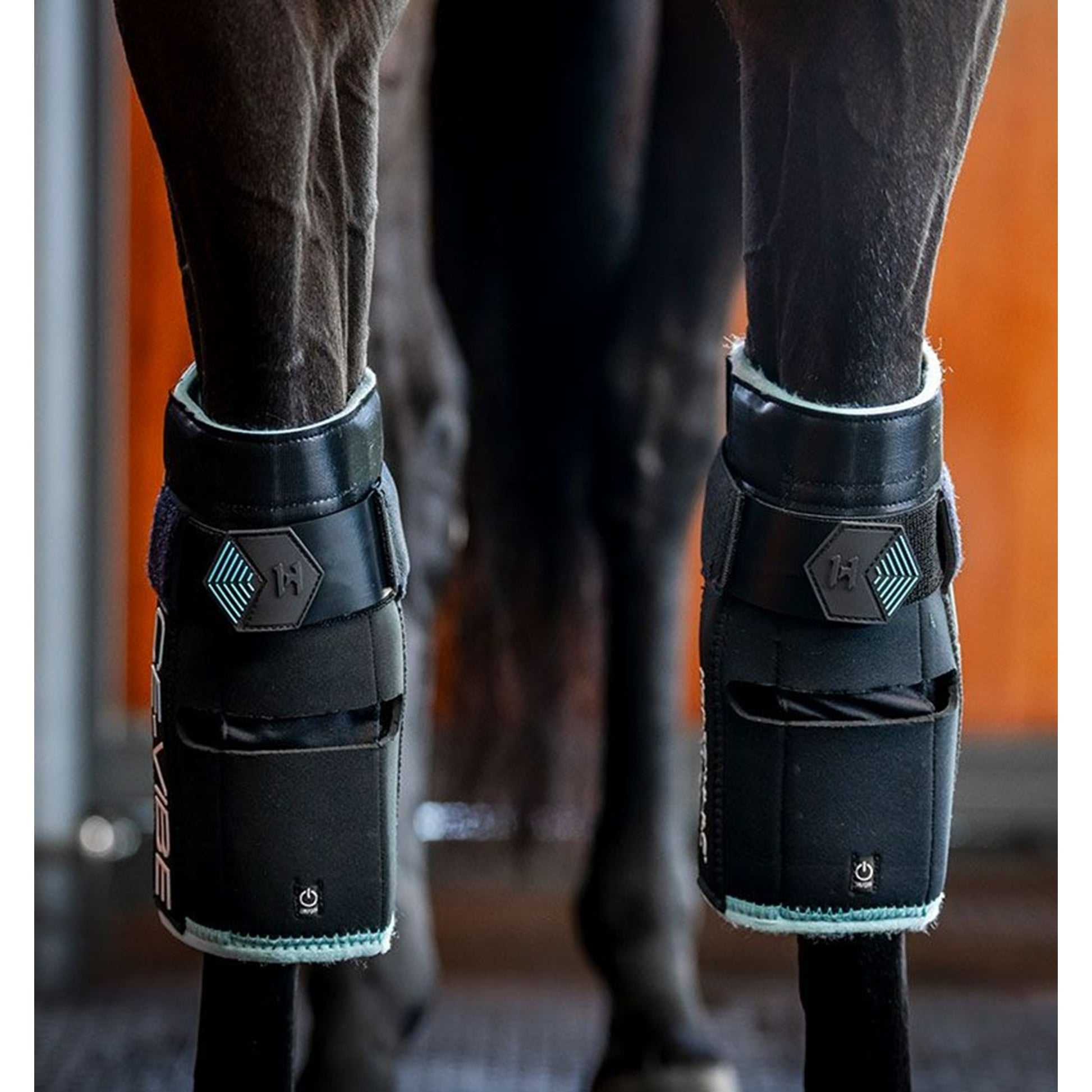 Horseware Ice-Vibe Knee Wraps
