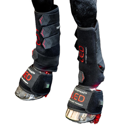 Horseware LED Red Light Therapy Mini Wrap