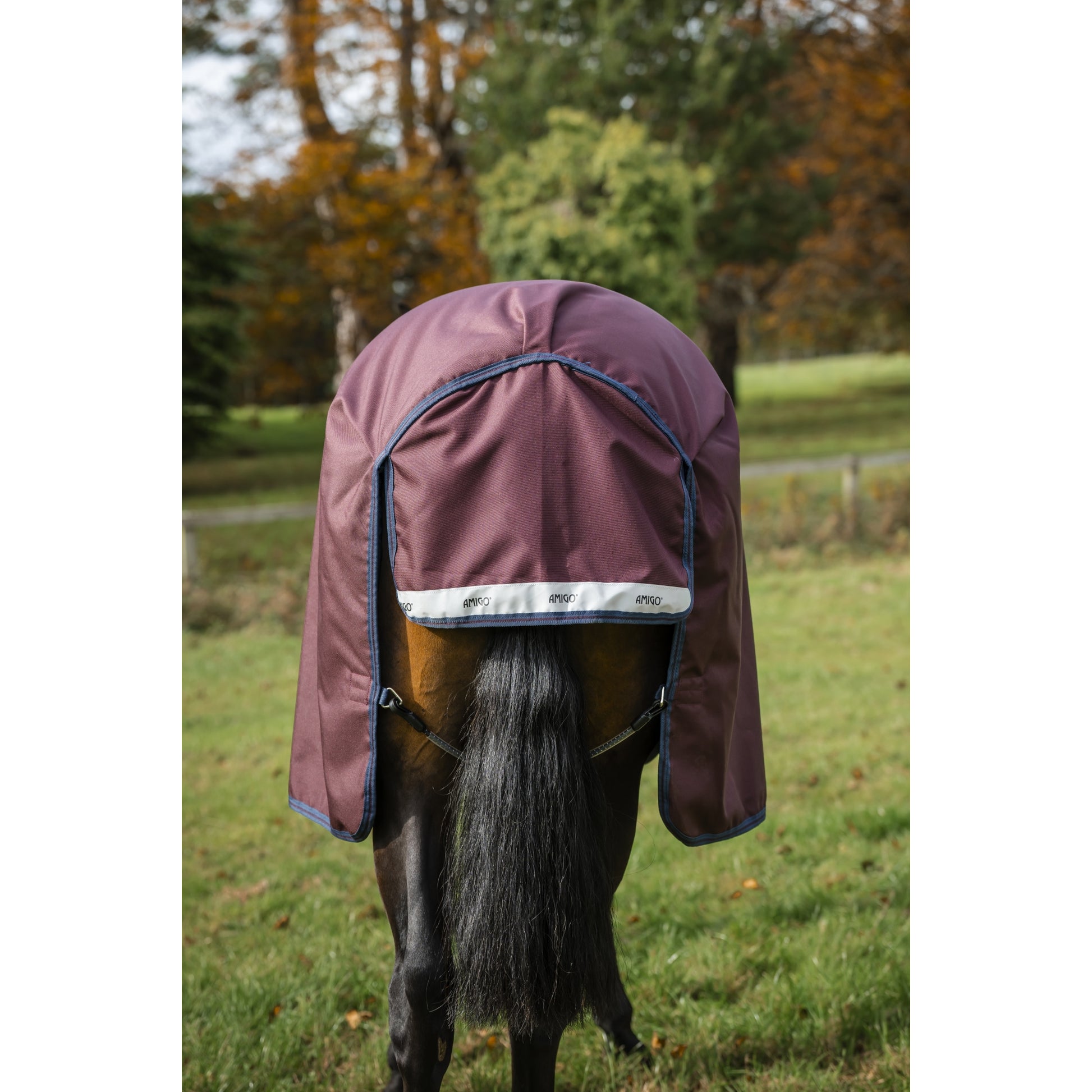 Amigo 1200D Turnout 0g