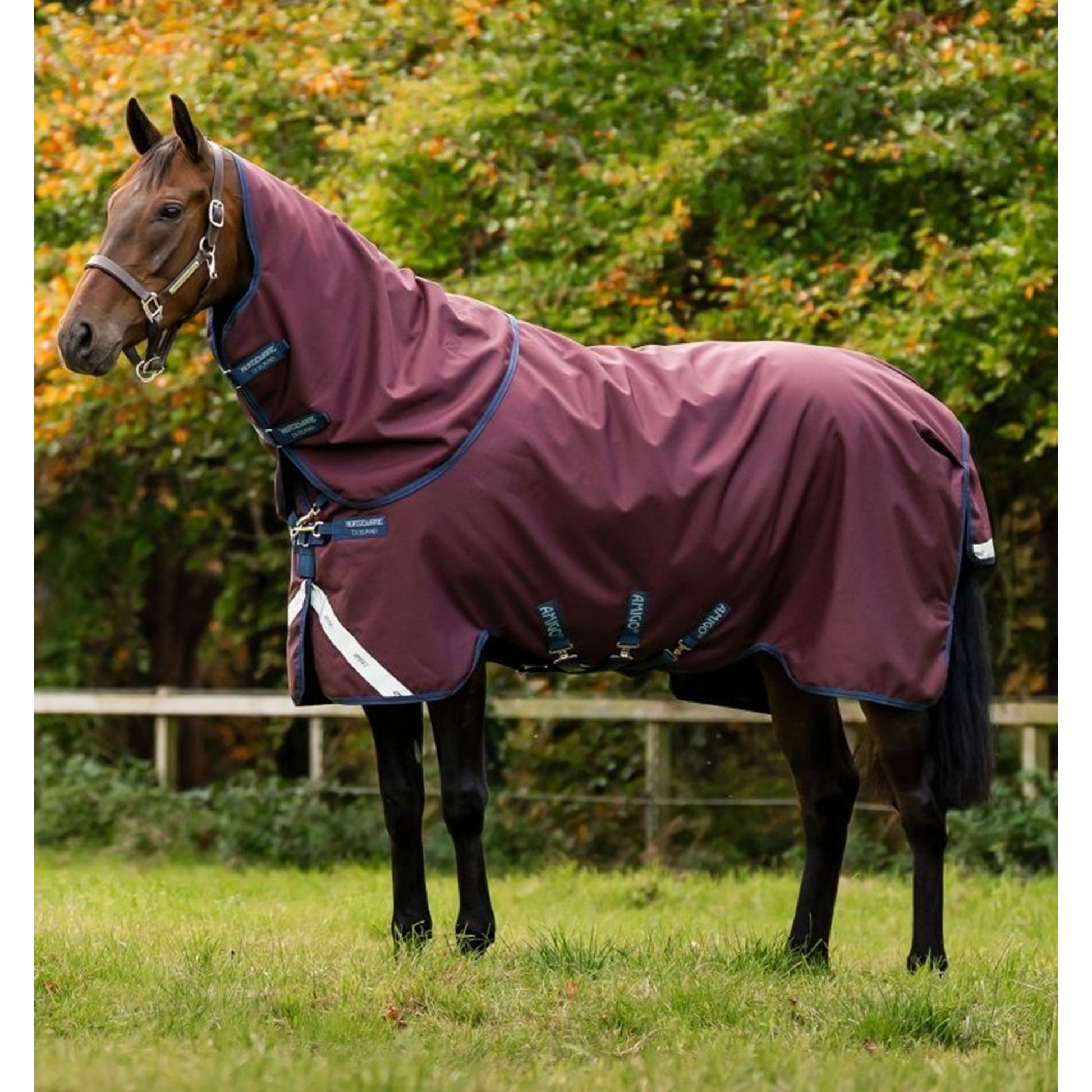 Amigo 1200D Plus Turnout 50g