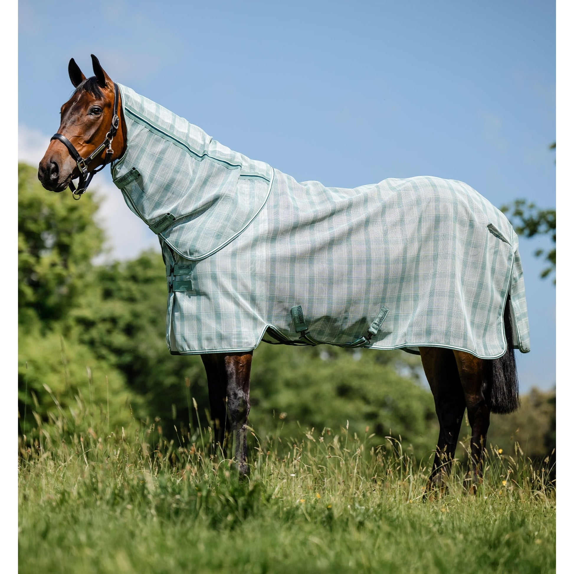 Horseware Newmarket Plus Fly Sheet