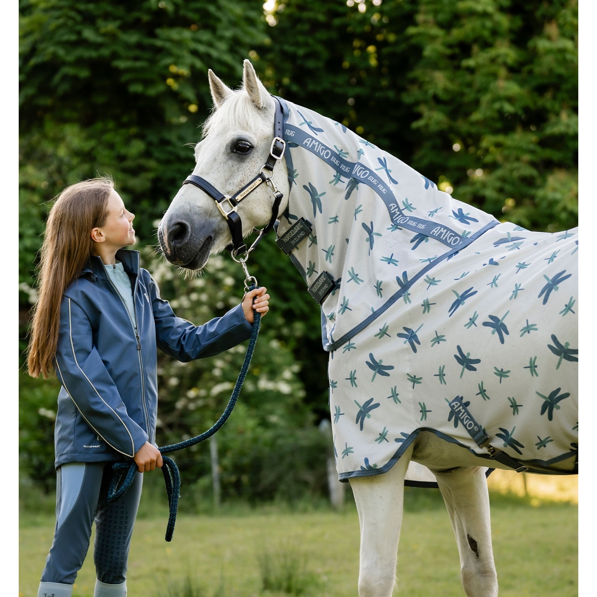 Amigo Bug Rug Plus Pony Fly Sheet
