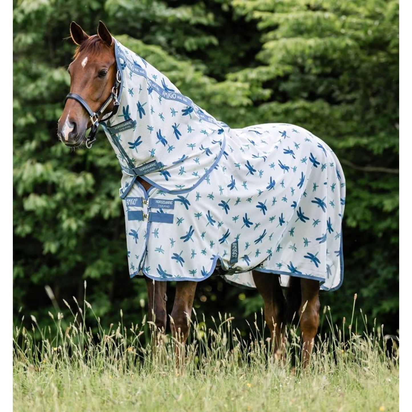 Amigo Bug Rug Plus– StateLineTack