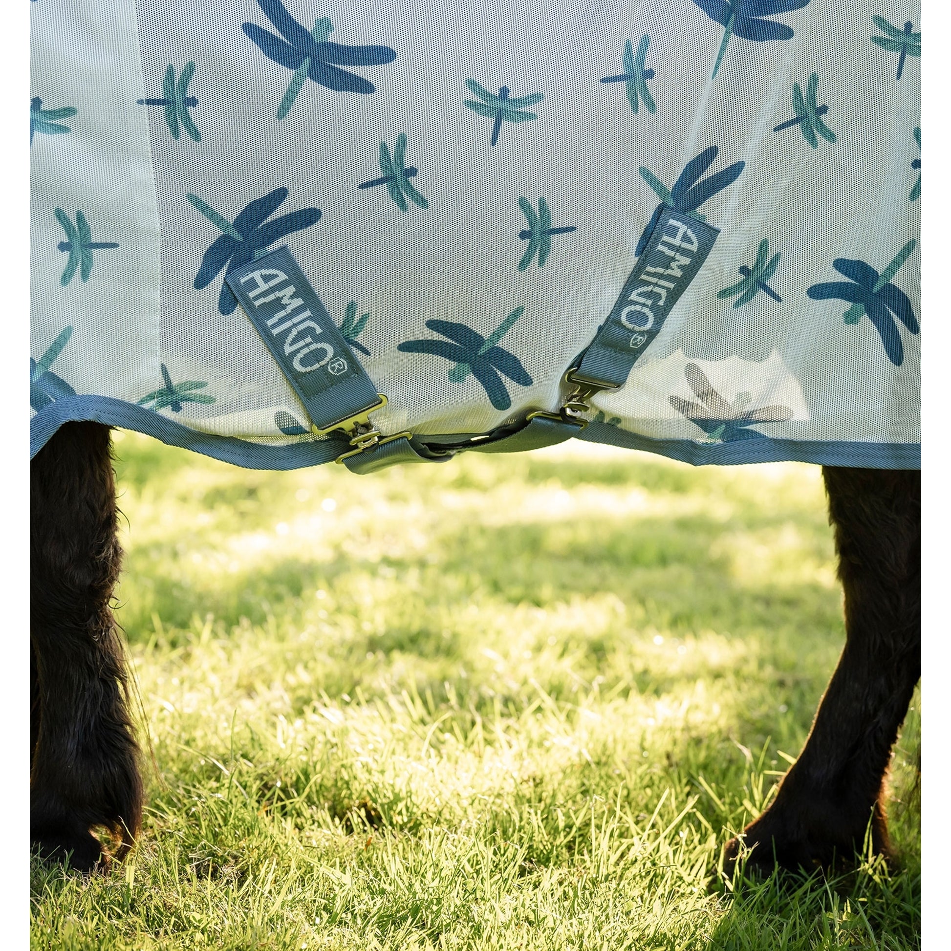 Amigo Bug Rug Plus Petite Fly Sheet