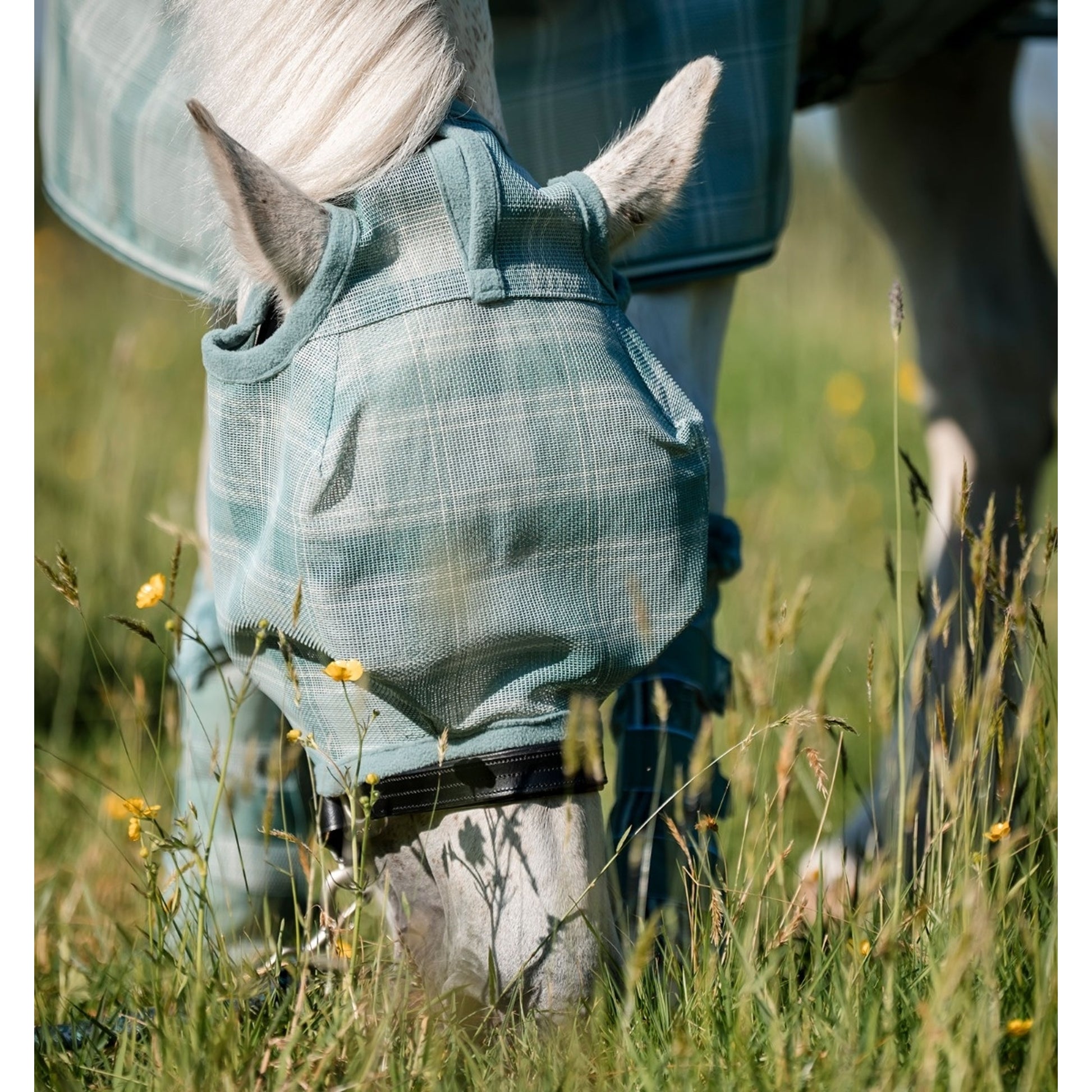 Horseware Newmarket Fly Mask (No Ears)