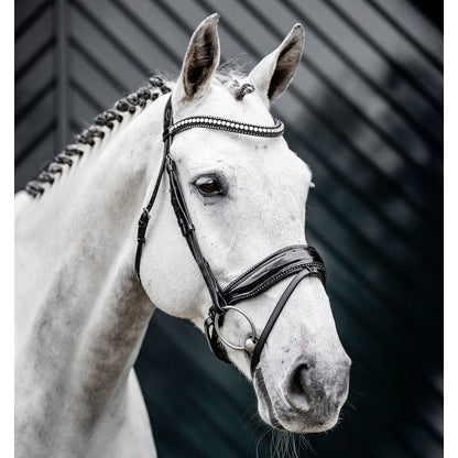 Horseware Diamante Flash Bridle