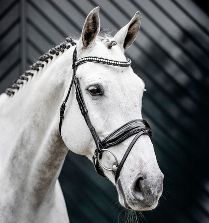Horseware Diamante Flash Bridle