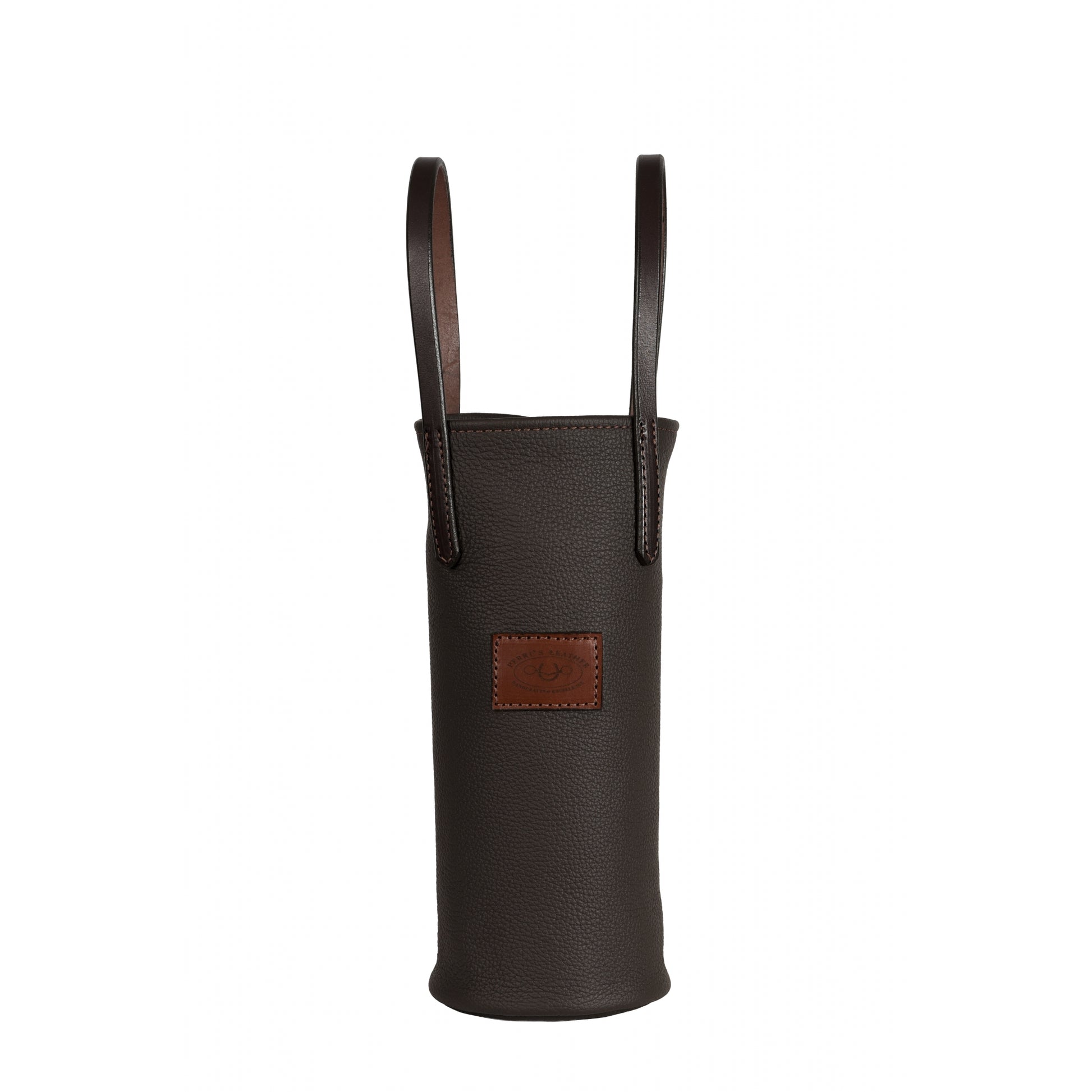 Perri's Leather Wine Carrier