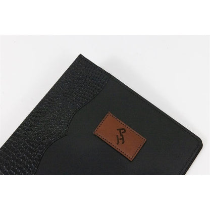 Perri's Leather Keepsake Binder Laser Engraved