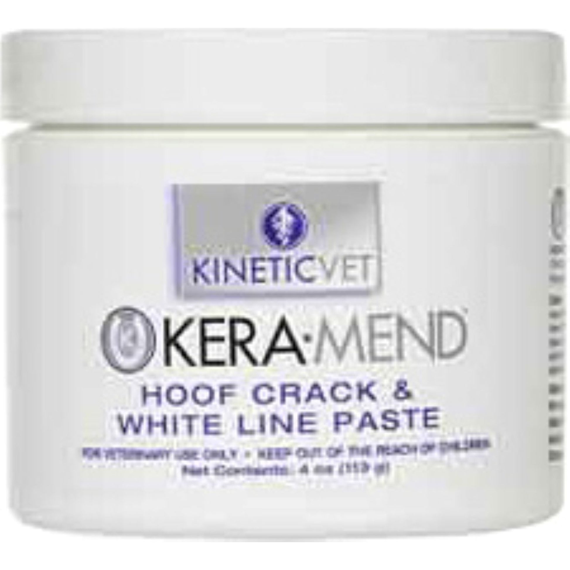 Kineticvet Kera-Mend Hoof Crack & White Line Paste