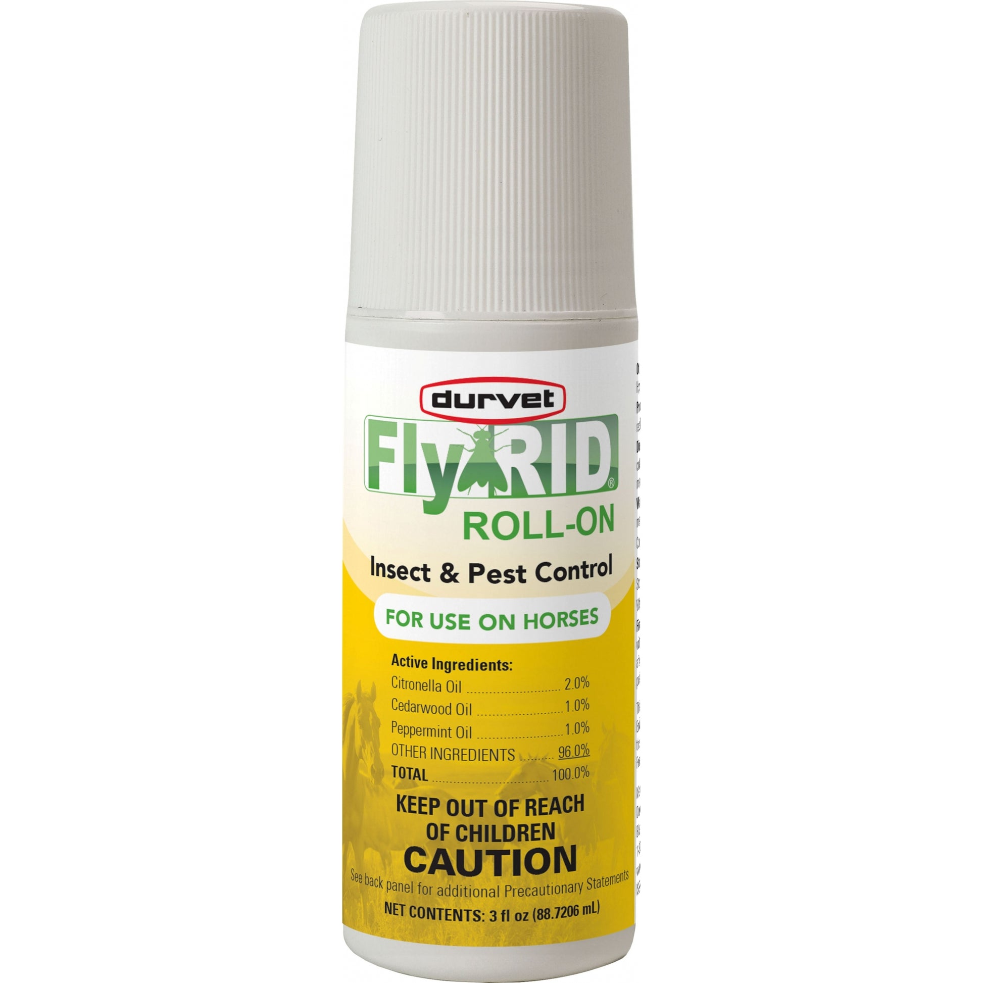 Durvet Flyrid Roll-On