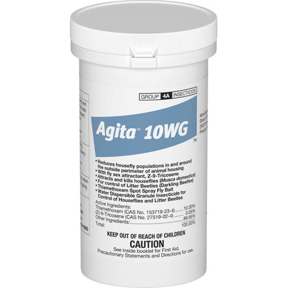Elanco Agita 10 WG Spray Insecticide