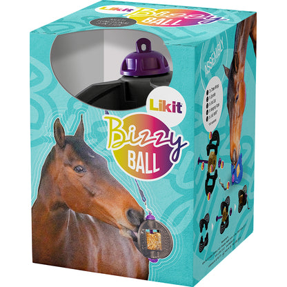 Likit Bizzy Ball Boredom Relief Toy For Horses