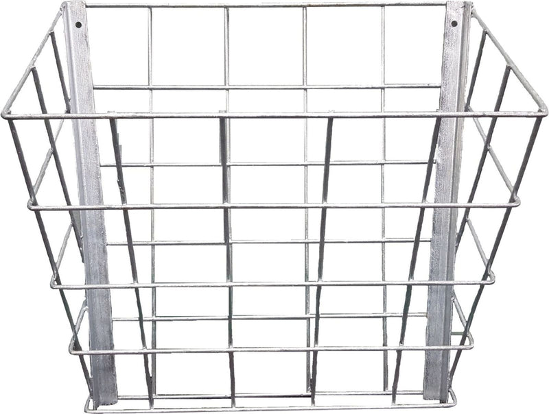Rugged Ranch Sheep & Goat Galvanized Basket Feeder