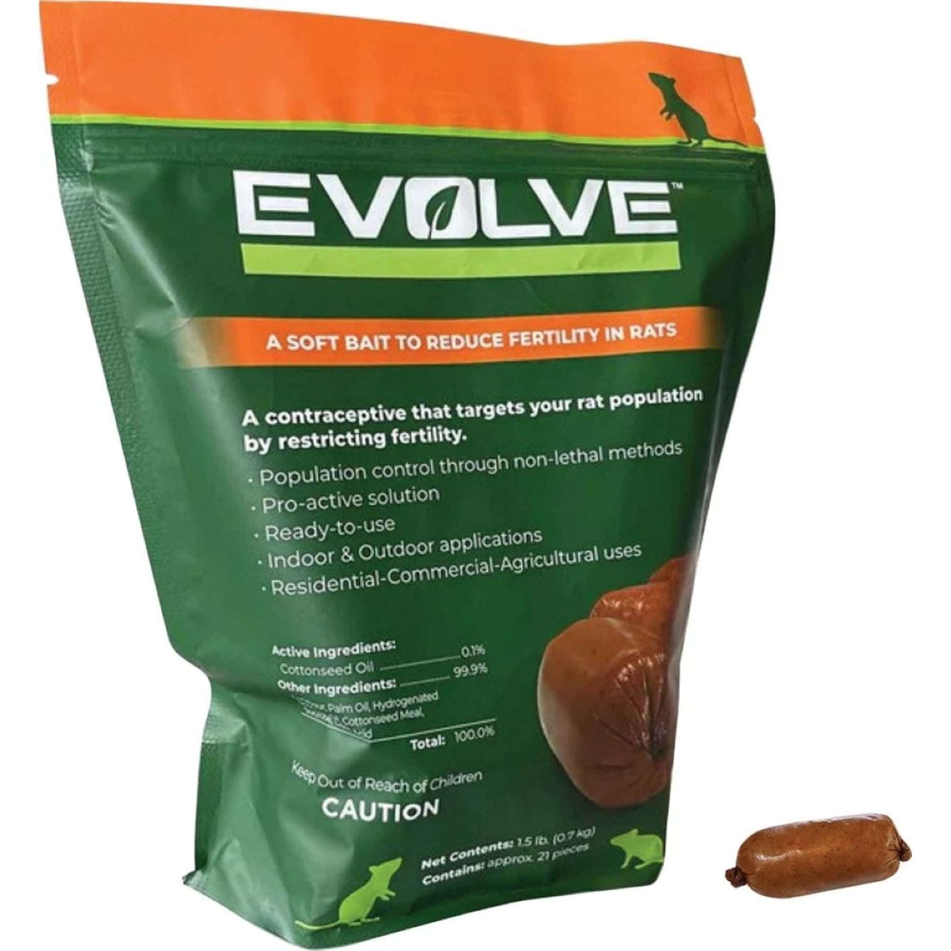 Evolve Rat Birth Control